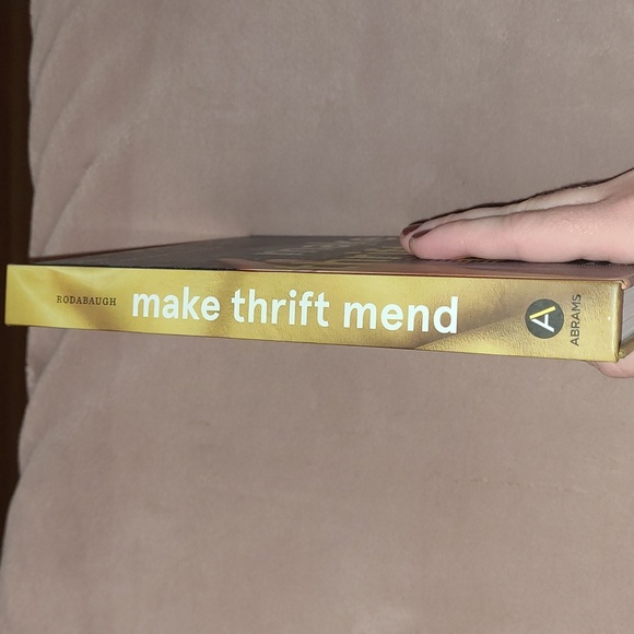 Make Thrift Mend by Katrima Rodabaugh - Picture 5 of 13